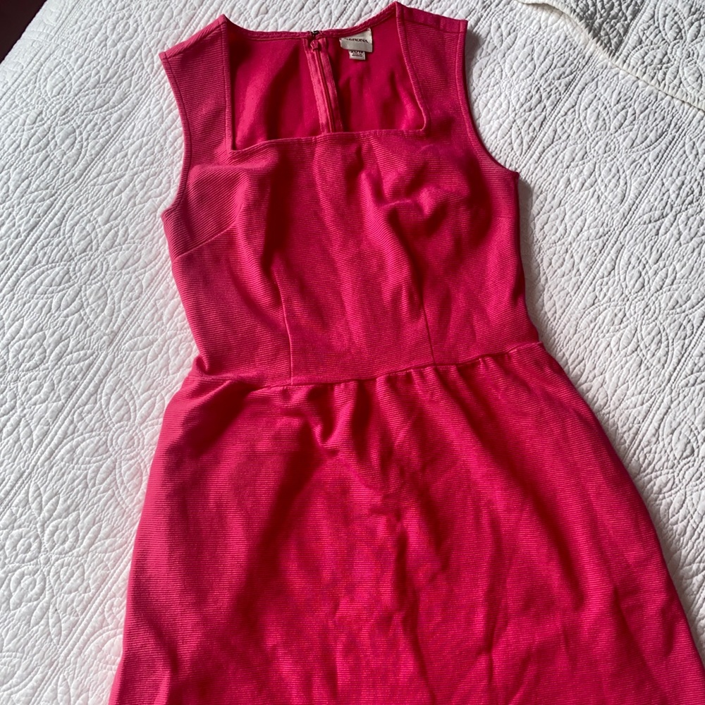 Hot Pink Dress | Women’s | Juniors | Size XS